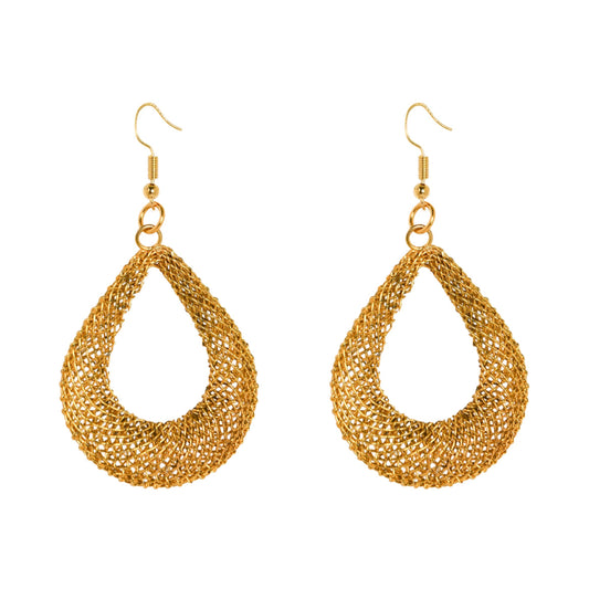 TEARDROP EARRINGS