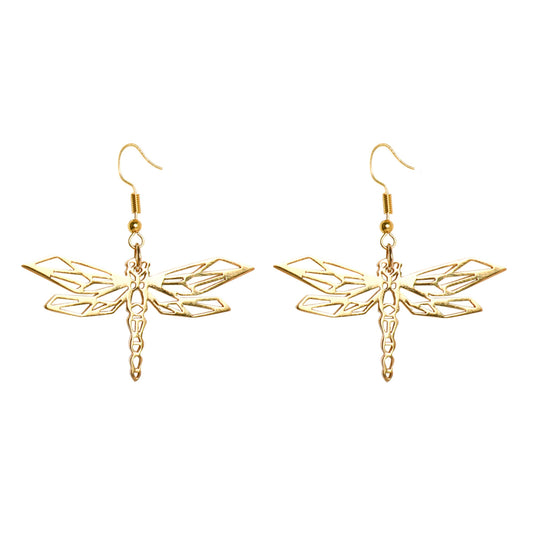 DRAGONFLY EARRINGS