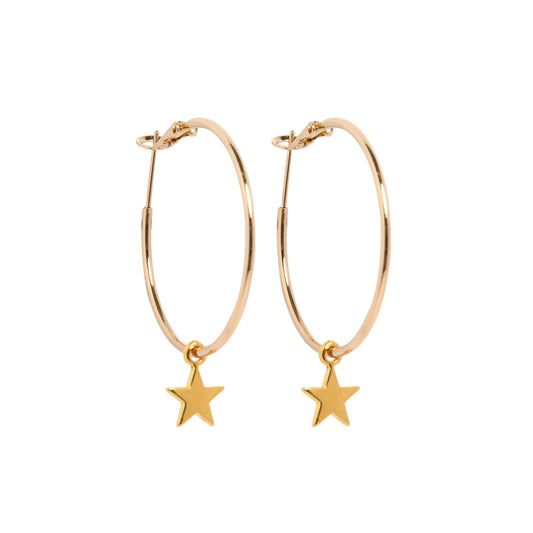 STAR HOOLA HOOPS