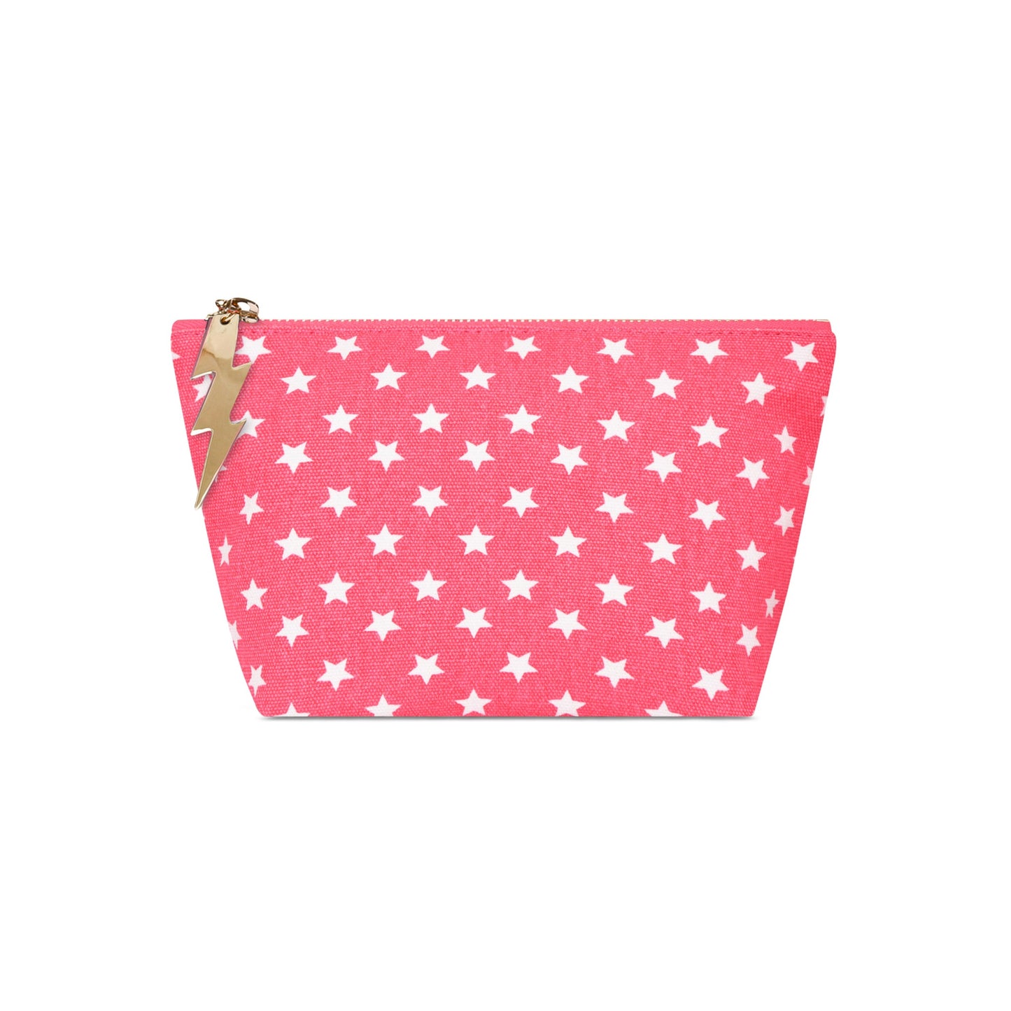 SMALL PINK STAR BAG